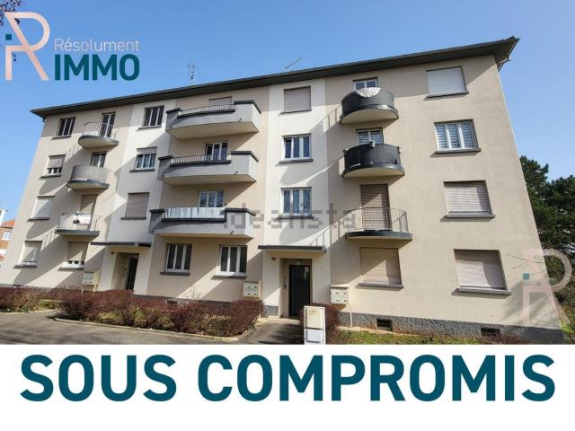 Appartement vente à Colmar, Collectivité européenne d'Alsace