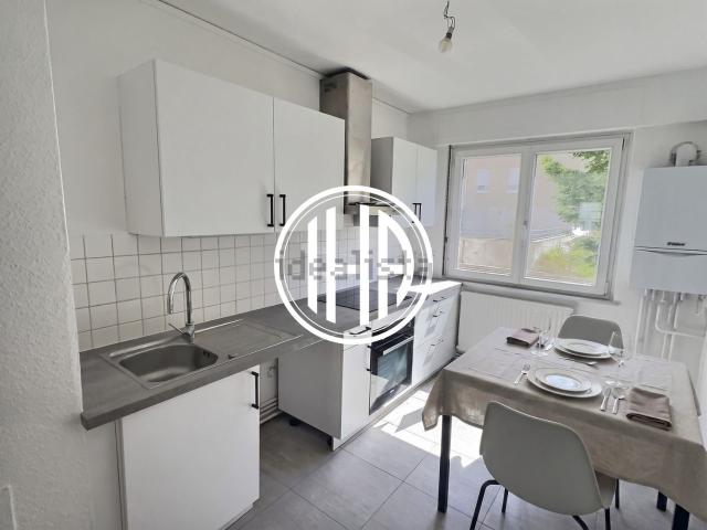 Appartement location à Colmar, Collectivité européenne d'Alsace