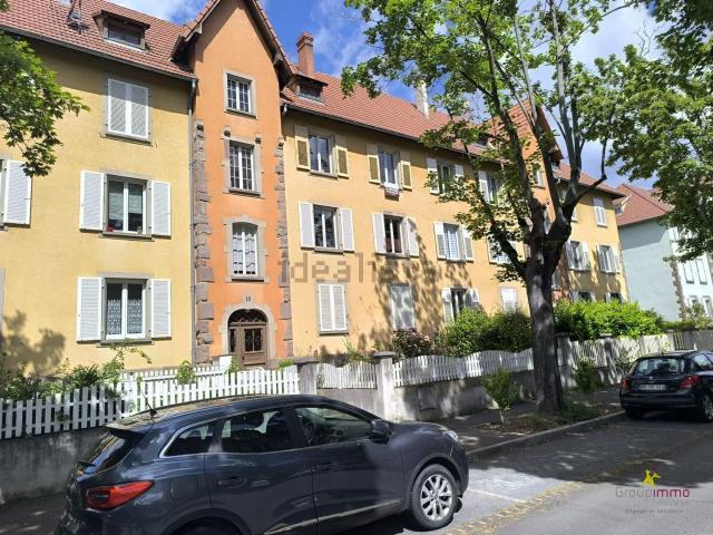 Appartement vente à Colmar, Collectivité européenne d'Alsace