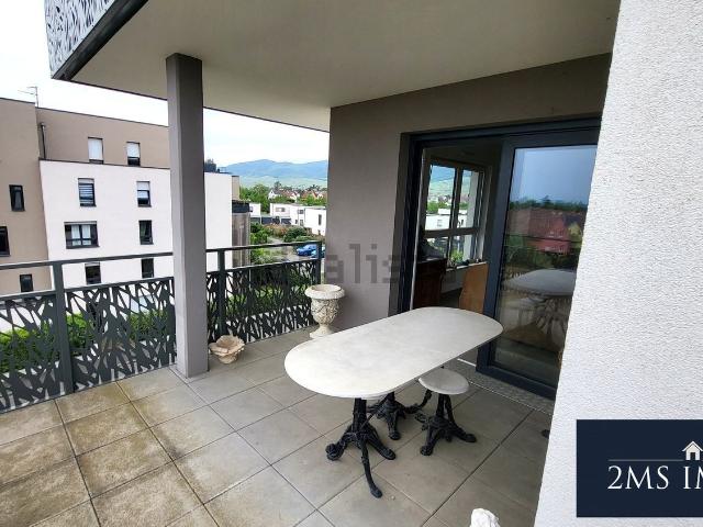 Appartement vente à Colmar, Collectivité européenne d'Alsace