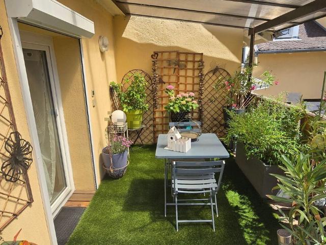 Appartement vente à Colmar, Collectivité européenne d'Alsace