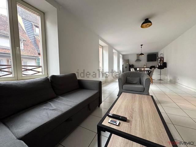 Appartement vente à Colmar, Collectivité européenne d'Alsace