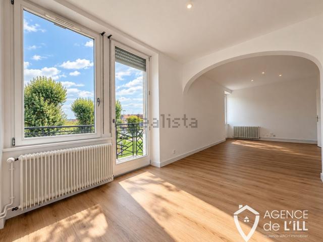 Appartement vente à Colmar, Collectivité européenne d'Alsace