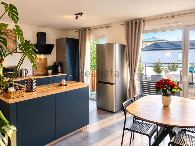 Appartement vente à Colmar, Collectivité européenne d'Alsace