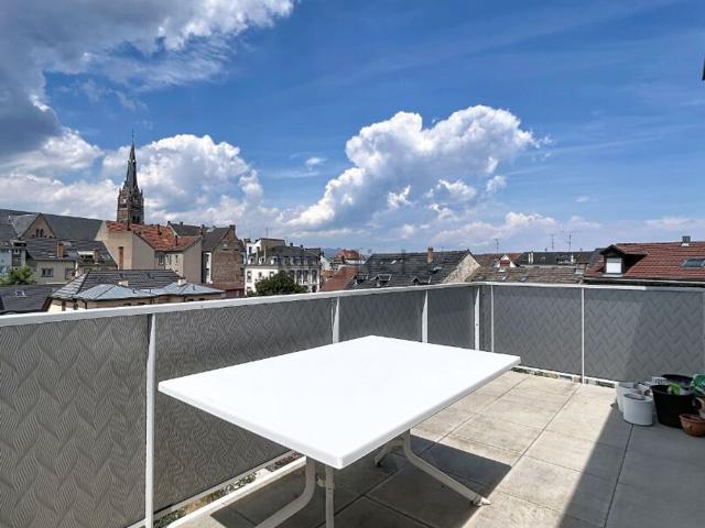 Appartement vente à Colmar, Collectivité européenne d'Alsace