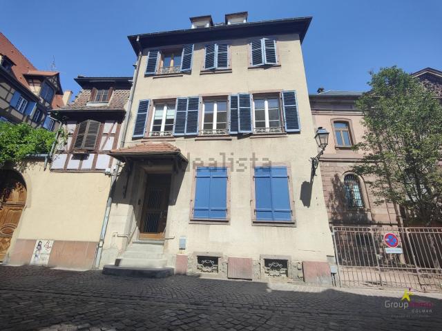 Appartement vente à Colmar, Collectivité européenne d'Alsace