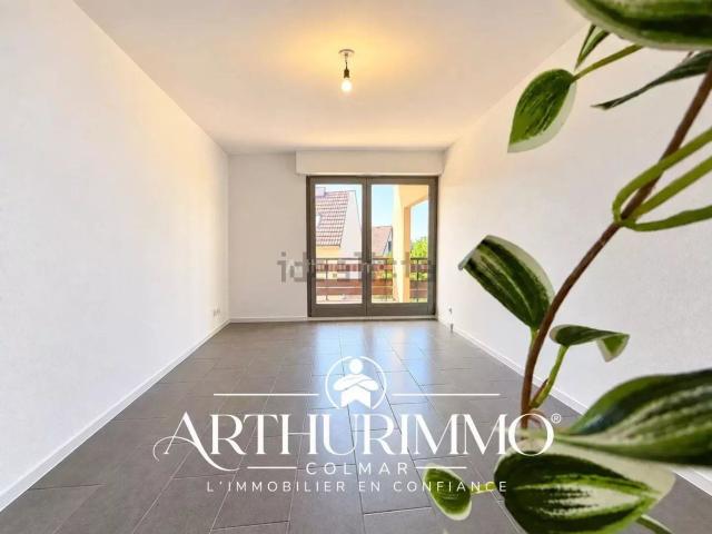 Appartement vente à Logelbach, Wintzenheim