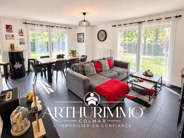 Appartement vente à Colmar, Collectivité européenne d'Alsace
