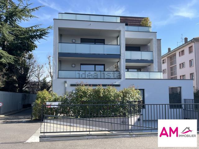 Appartement vente à Colmar, Collectivité européenne d'Alsace