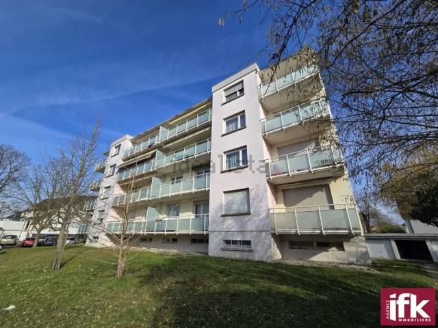 Appartement vente à Colmar, Collectivité européenne d'Alsace
