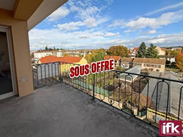 Appartement vente à Colmar, Collectivité européenne d'Alsace