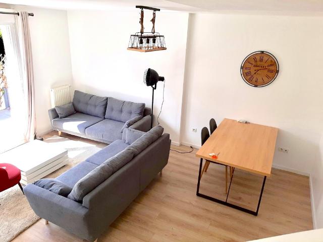 Appartement location à Guyancourt, Yvelines