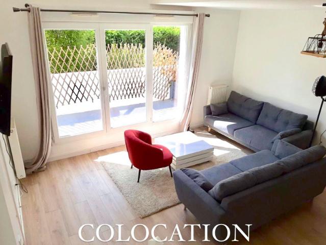 Appartement location à Versailles, Guyancourt