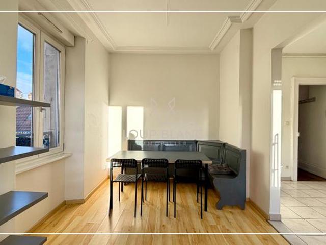 Appartement location à Belfort, Saraz