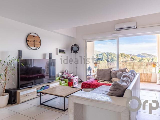 Appartement vente à Serraire, Colomars