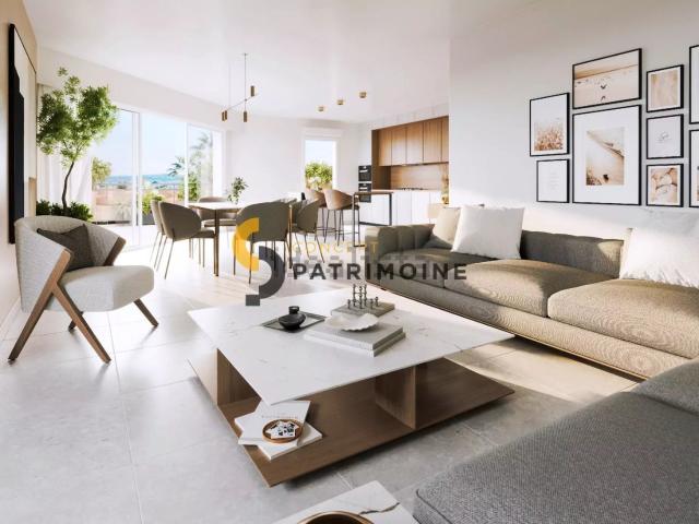 Appartement vente à Le Vaisseau, Colomars