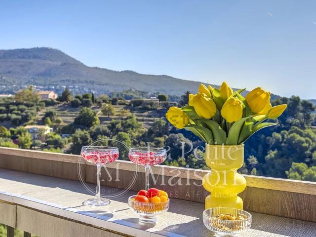 Appartement vente à Colomars, Alpes-Maritimes
