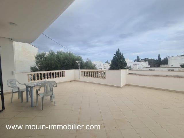 Appartement location à Beni Khalled