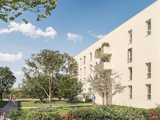 Appartement vente à Caen, Colombelles
