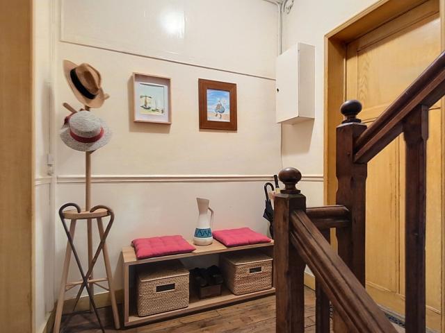 Appartement vente à Nanterre, Colombes