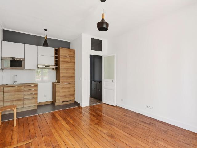 Appartement vente à Nanterre, Colombes