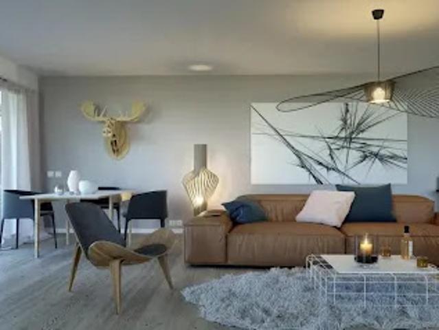 Appartement vente à Nanterre, Colombes