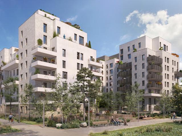 Appartement vente à Nanterre, Colombes