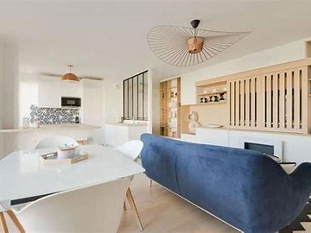 Appartement vente à France métropolitaine, Colombes