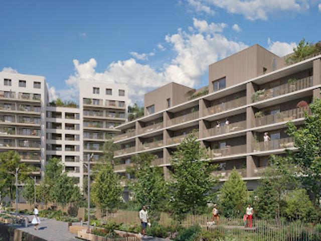 Appartement vente à France métropolitaine, Colombes