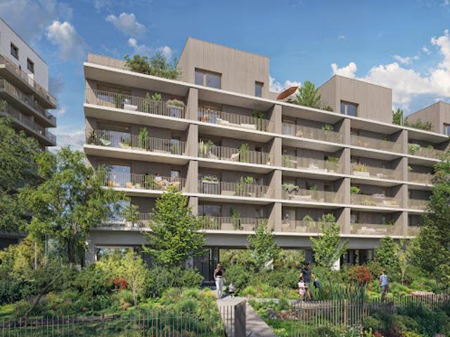 Appartement vente à France métropolitaine, Colombes