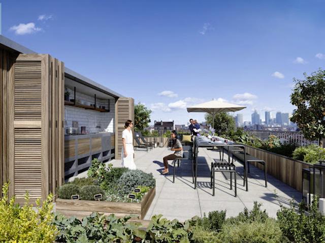 Appartement vente à France métropolitaine, Colombes