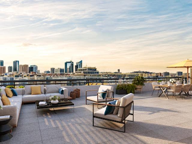 Appartement vente à Nanterre, Colombes