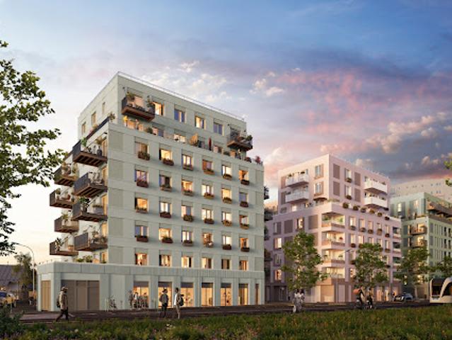 Appartement vente à Nanterre, Colombes