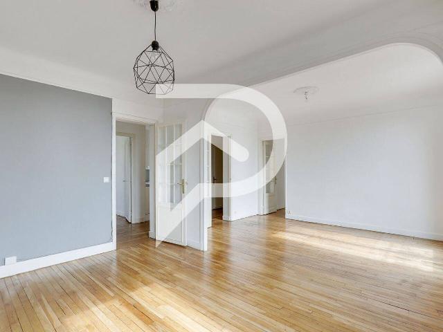 Appartement location à Centre, Colombes