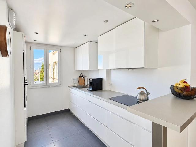 Appartement vente à Nanterre, Bois-colombes