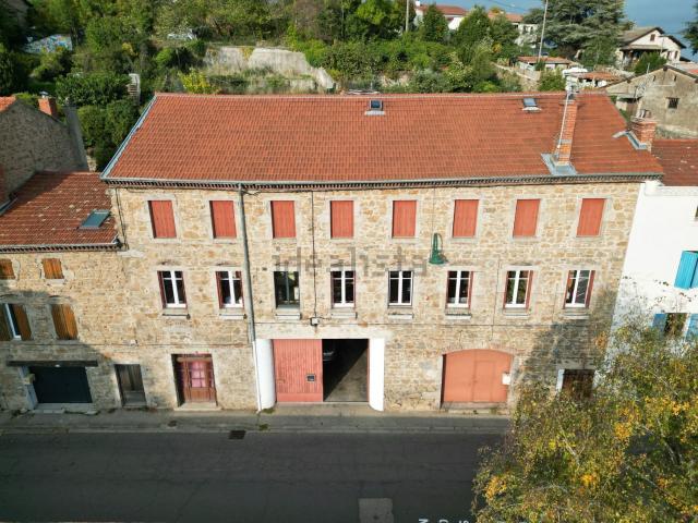 Appartement vente à Le Plâtre, Colombier