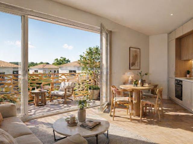 Appartement vente à Toulouse, Colomiers