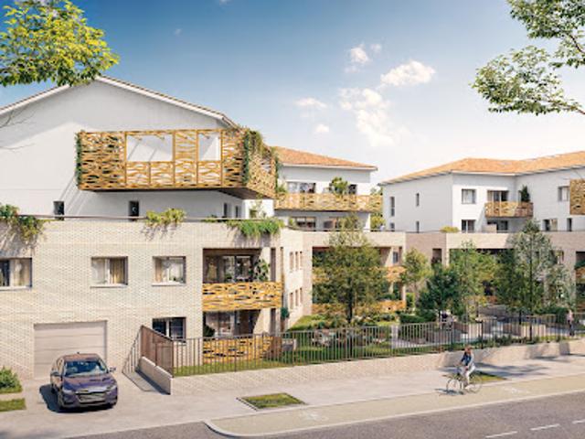 Appartement vente à Toulouse, Colomiers