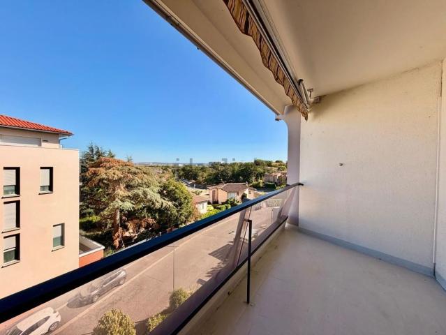 Appartement location à Prat Couderc, Colomiers