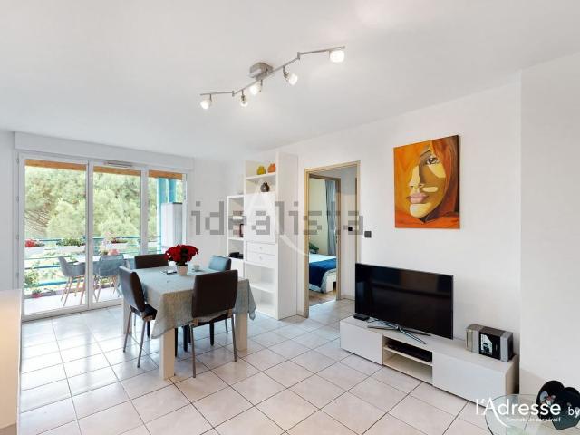 Appartement location à Fourcaudis, Colomiers