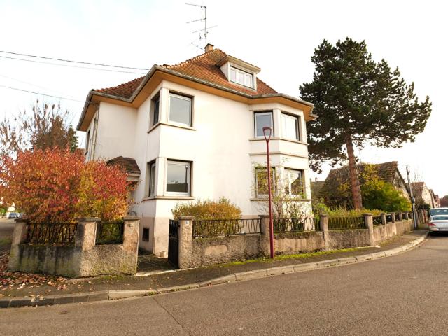 Appartement vente à Strasbourg, Illkirch-graffenstaden