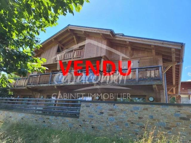 Appartement vente à Domancy, Haute-Savoie