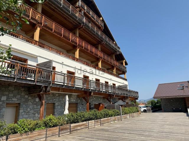 Appartement vente à Basseville, Combloux