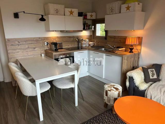 Appartement vente à Basseville, Combloux