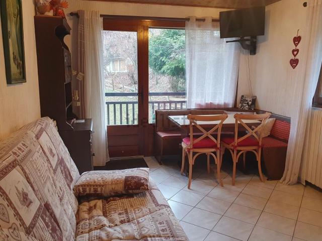 Appartement vente à Basseville, Combloux