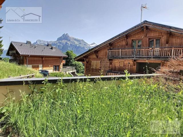 Appartement vente à Cordy, Combloux