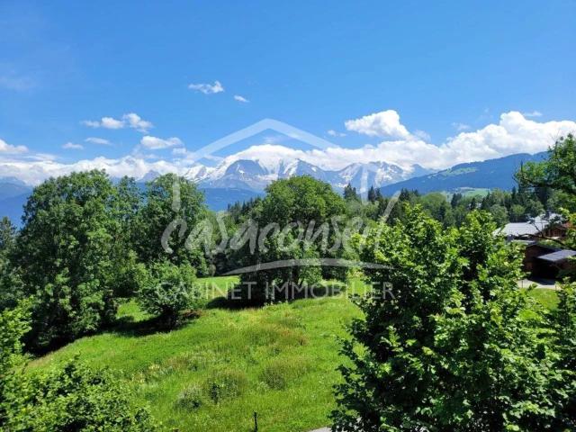 Appartement vente à La Gottettaz, Combloux