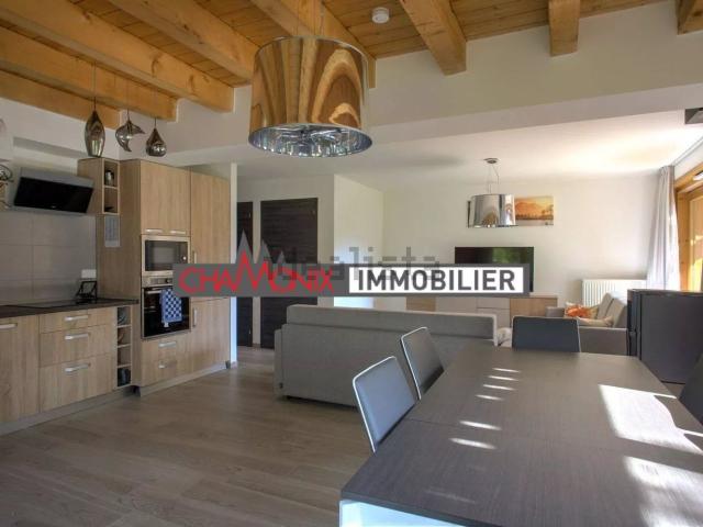 Appartement vente à La Gottettaz, Combloux