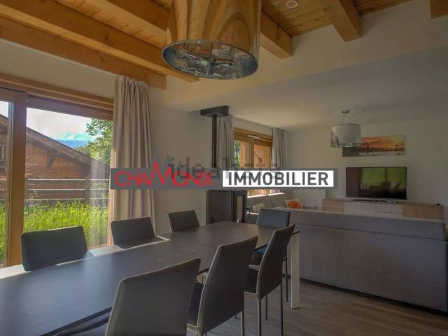 Appartement vente à La Gottettaz, Combloux