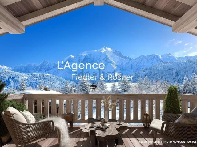 Appartement vente à Plommaz, Combloux
